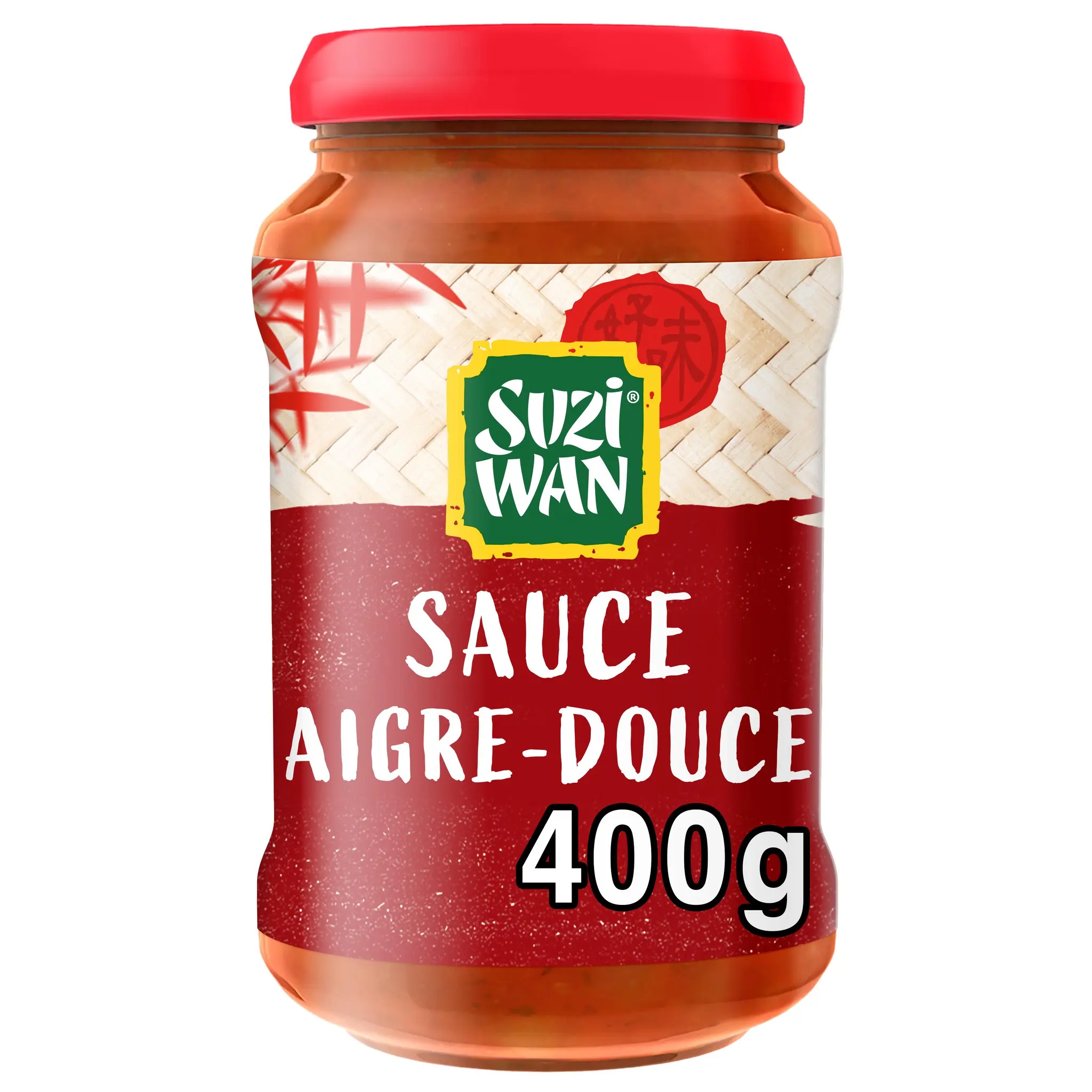 SUZI WAN Sauce aigre-douce