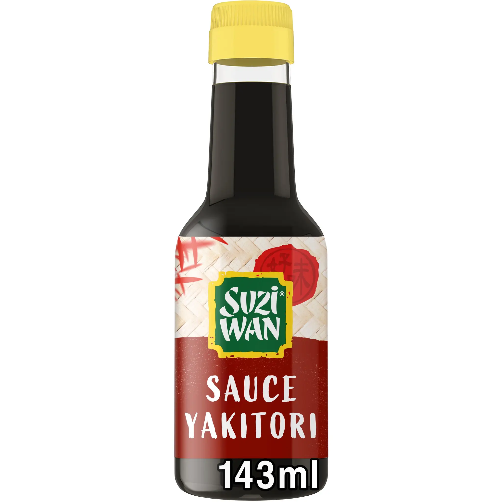 SUZI WAN Sauce Yakitori