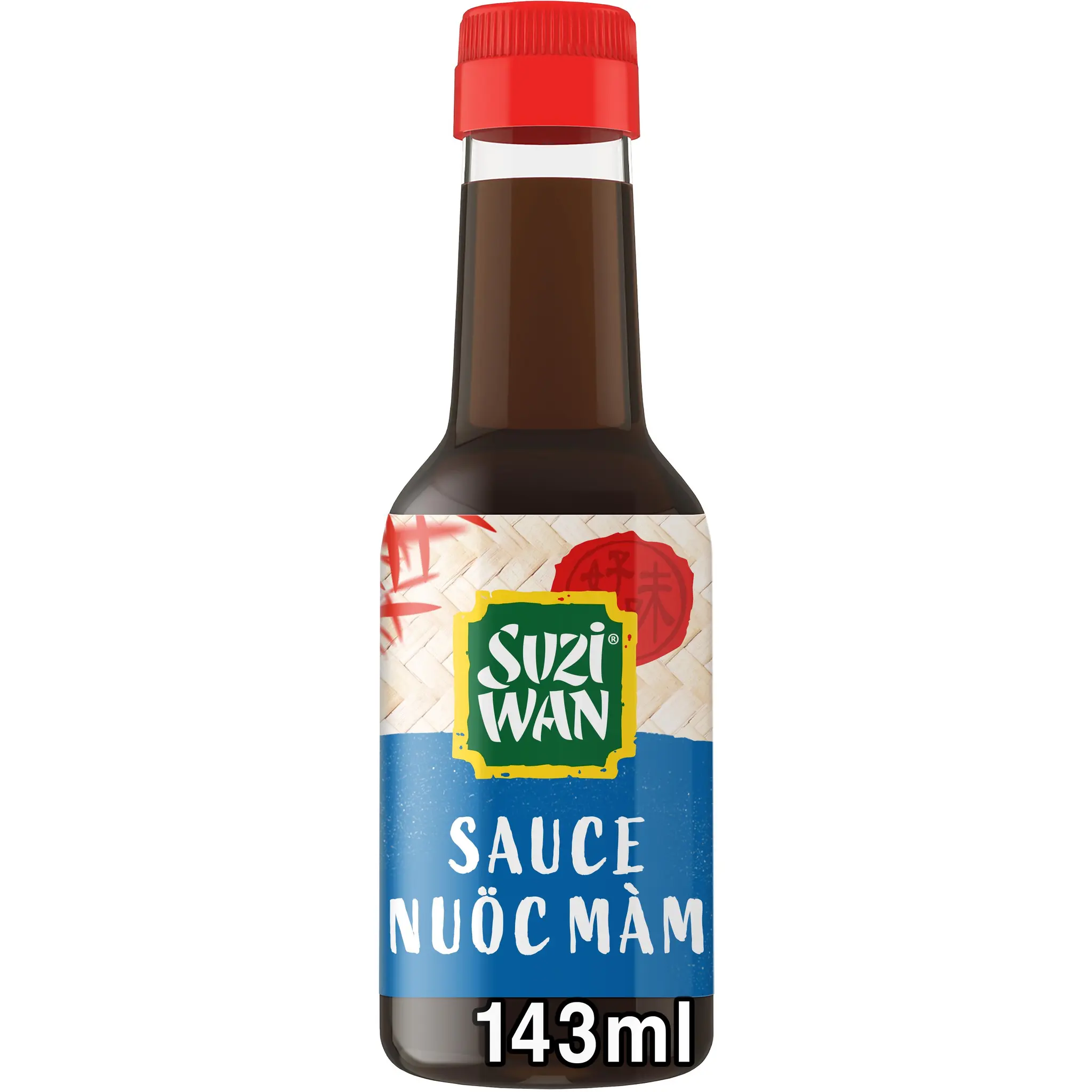 SUZI WAN Sauce Nuoc Mam