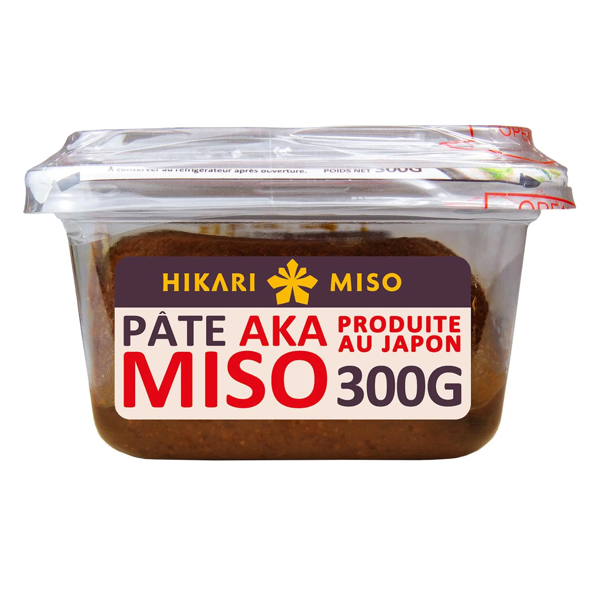 HIKARI Pâte Aka Miso