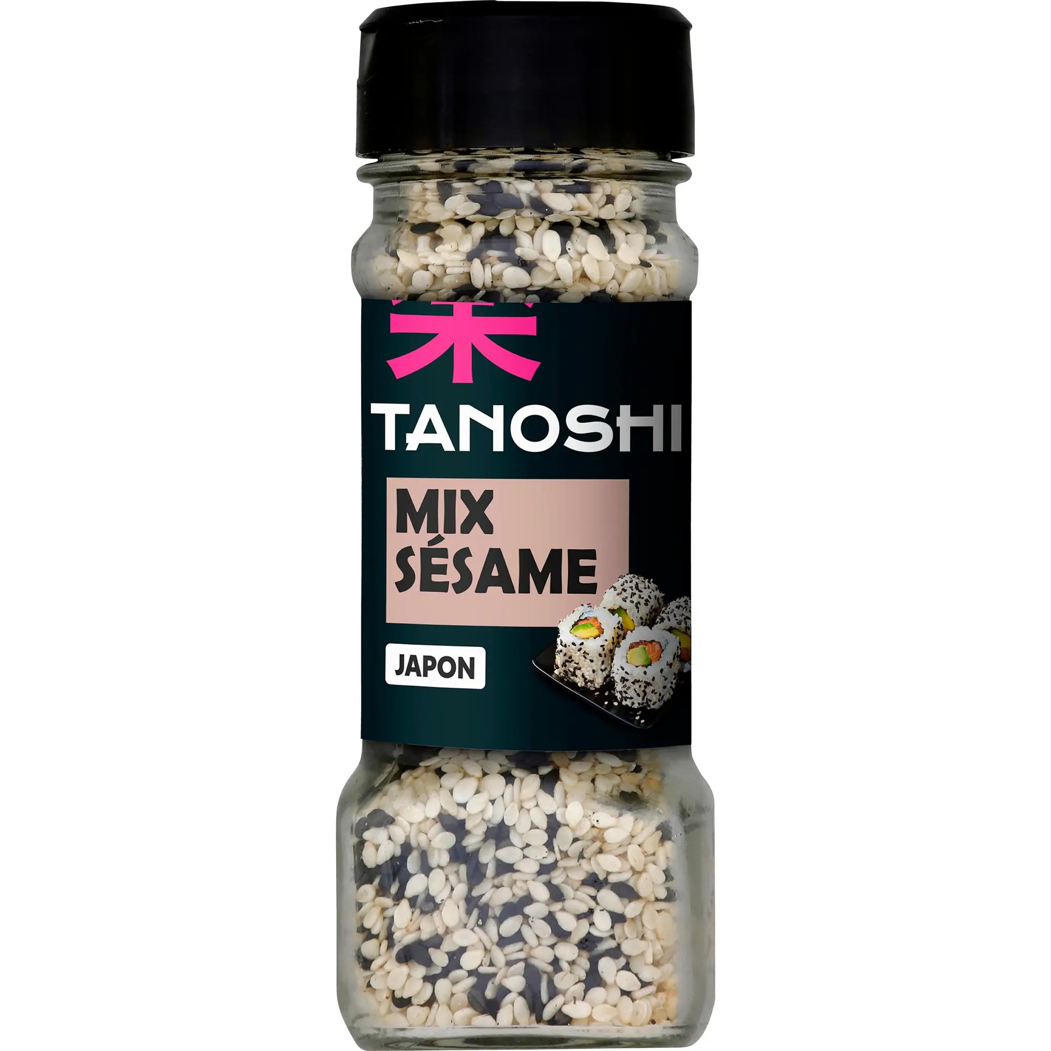 TANOSHI Assaisonnement mix sésame