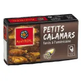 MONTPERAL Petits calamars farcis à l'américaine
