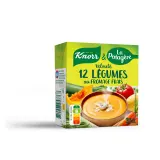 KNORR Velouté de 12 légumes au fromage frais