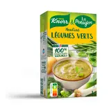 KNORR Mouliné de légumes verts