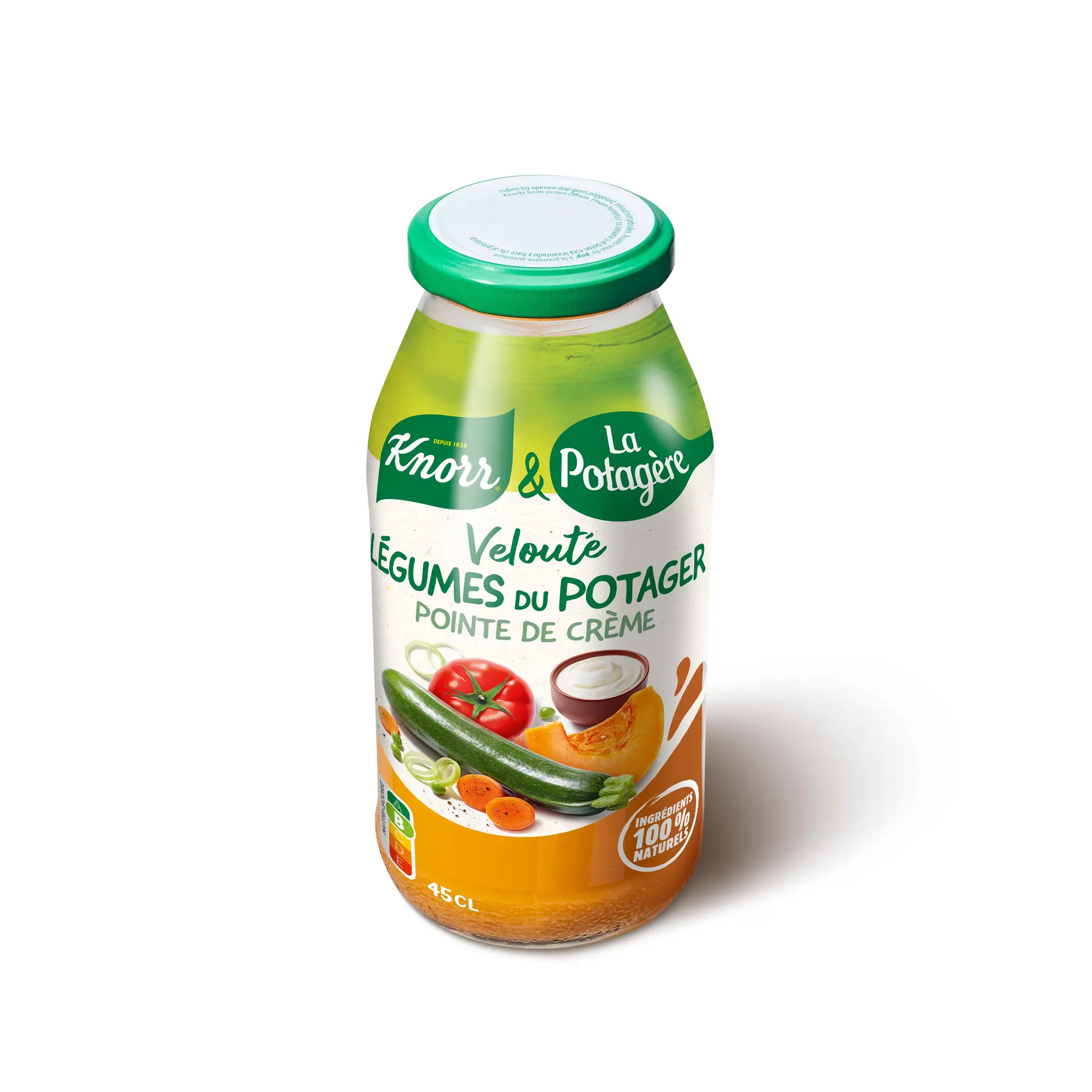 KNORR Soupe comme à la maison légumes du potager