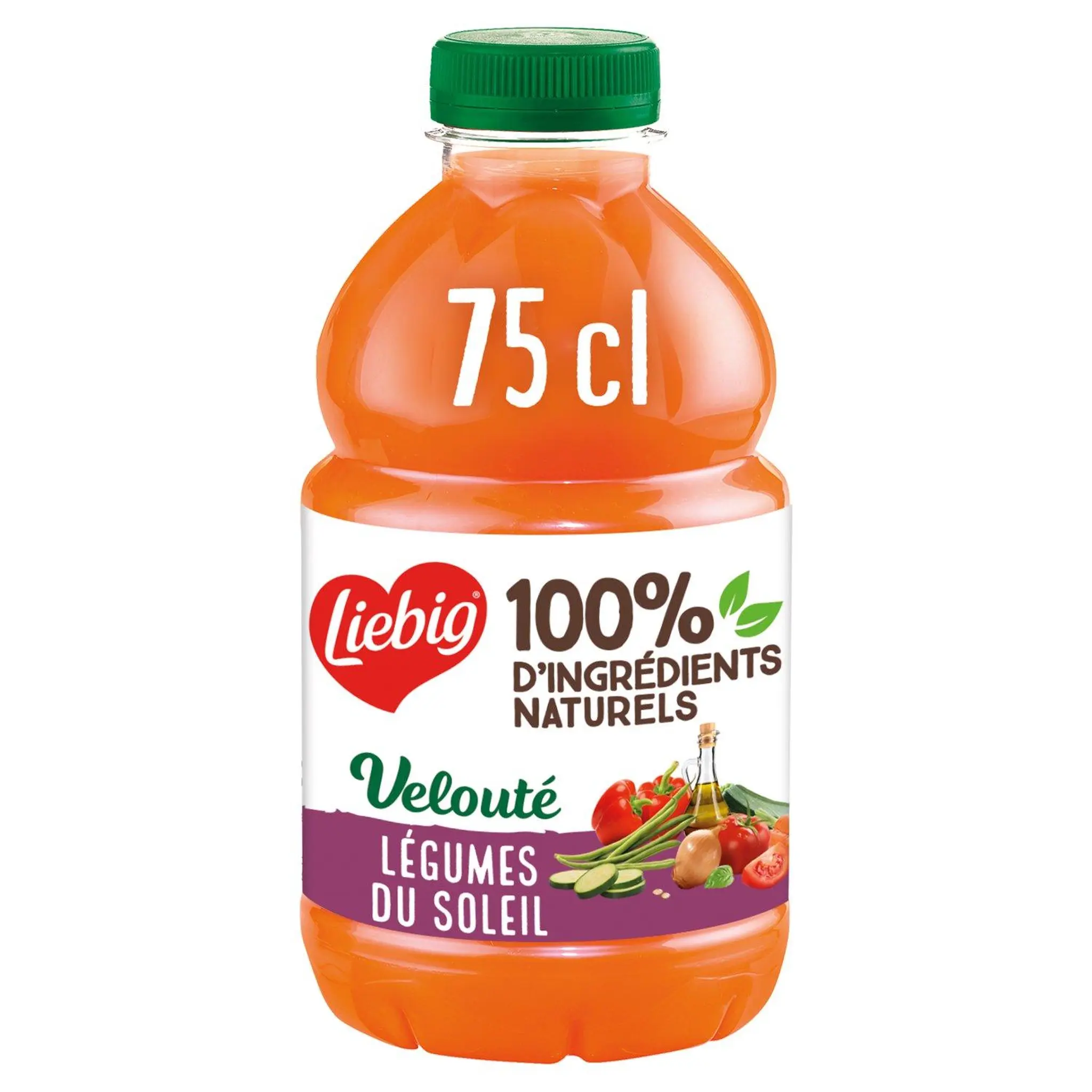 LIEBIG Soupe de légumes du soleil