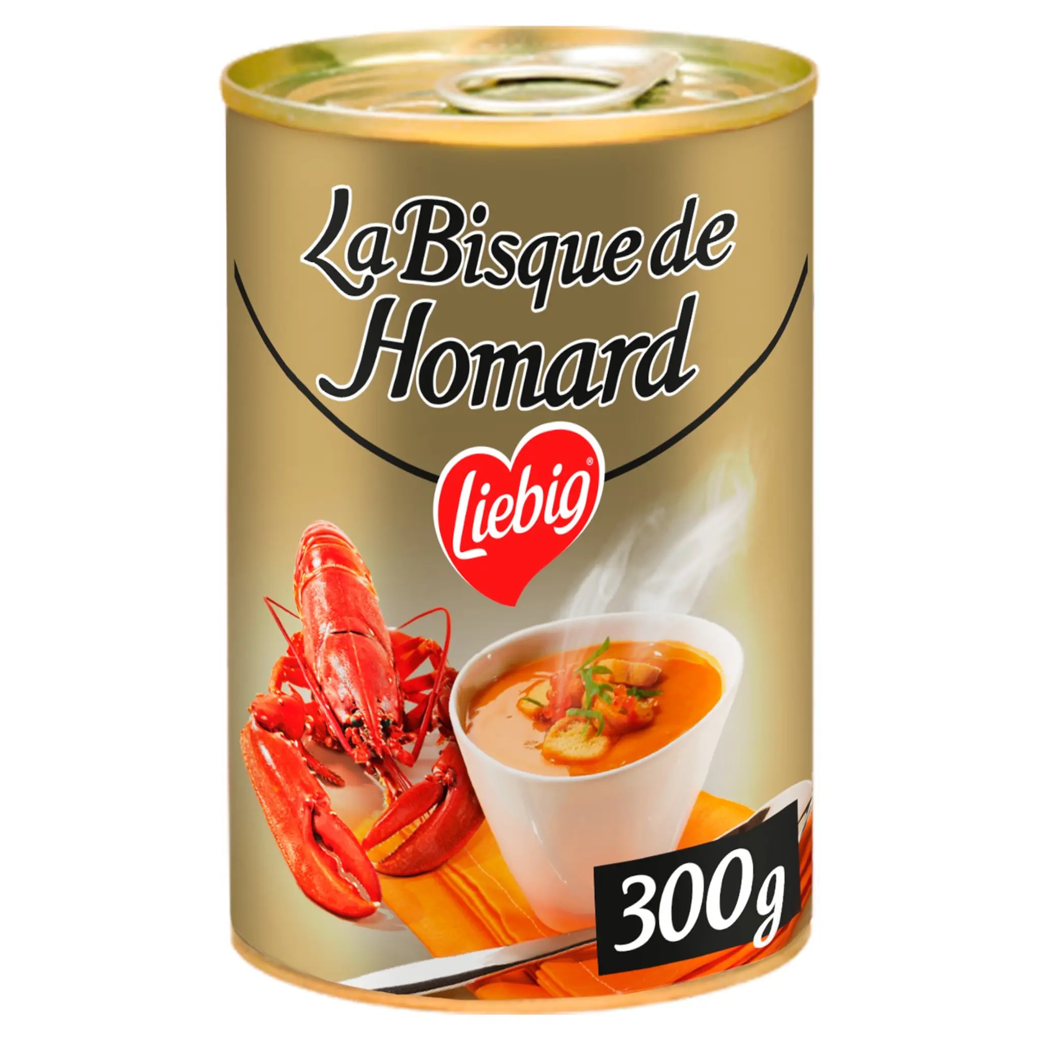LIEBIG Bisque de homard