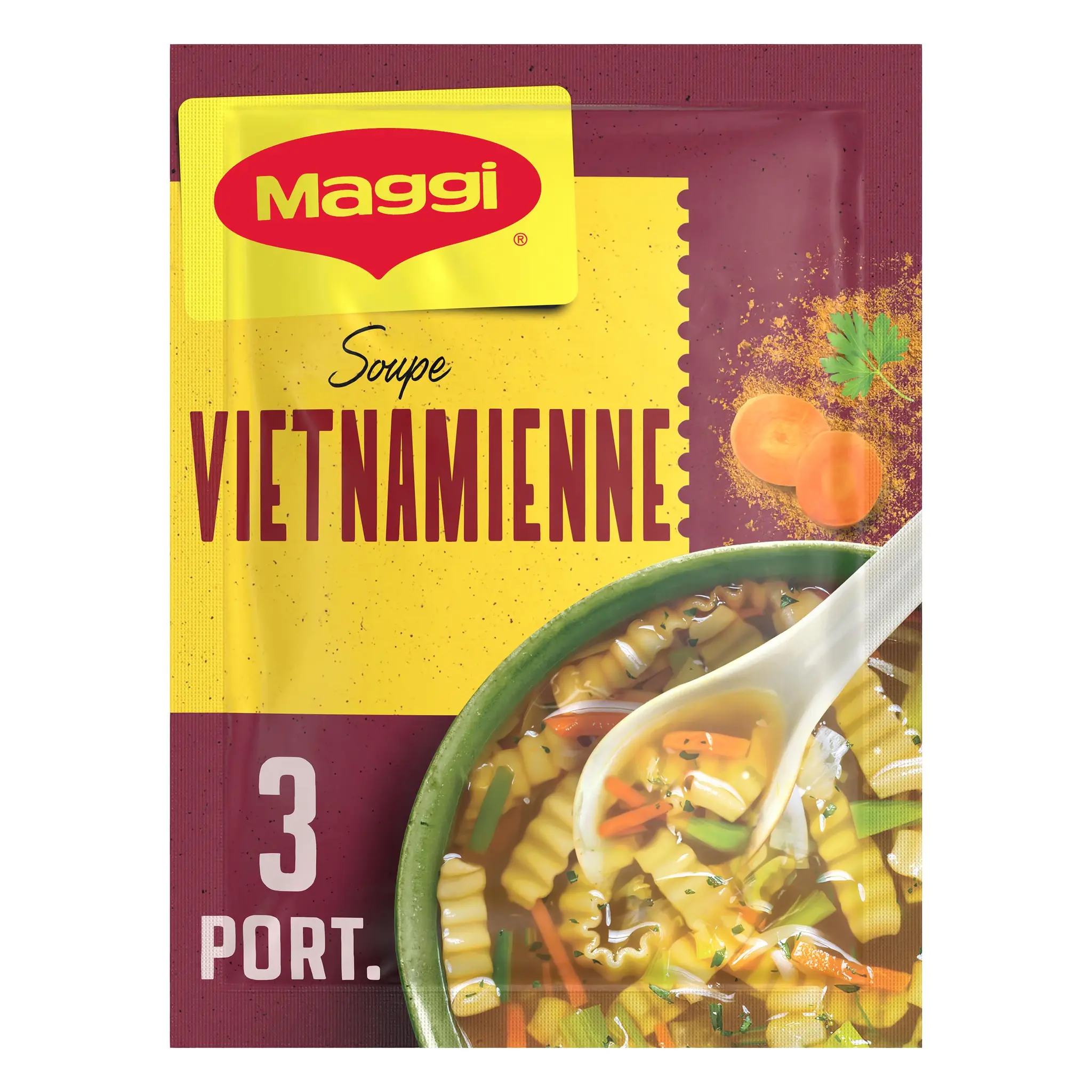 MAGGI Soupe désydratée vietnamienne