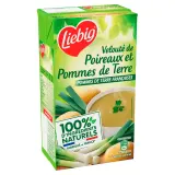 LIEBIG Soupe veloutée poireaux pommes de terre