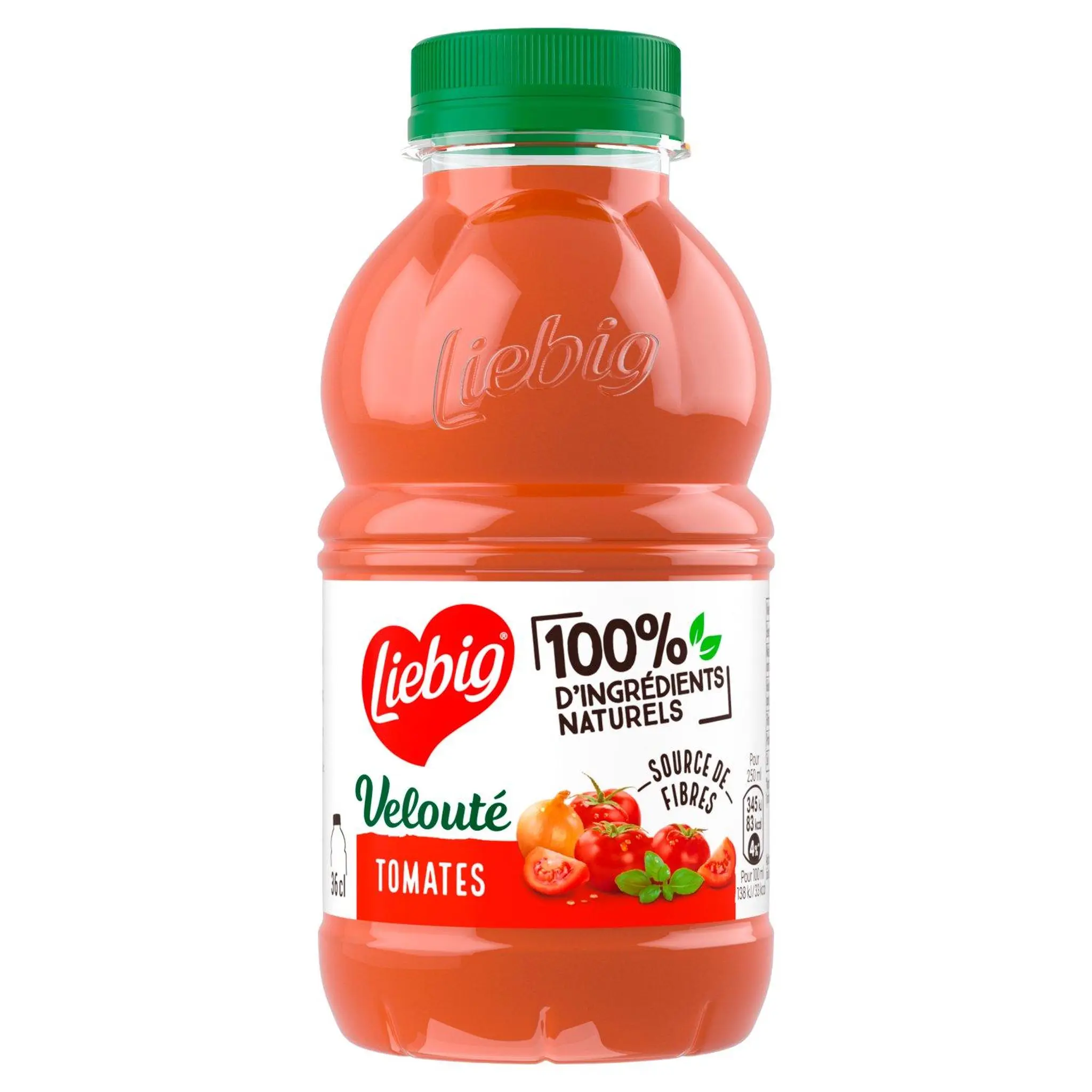 LIEBIG Soupe veloutée de tomates