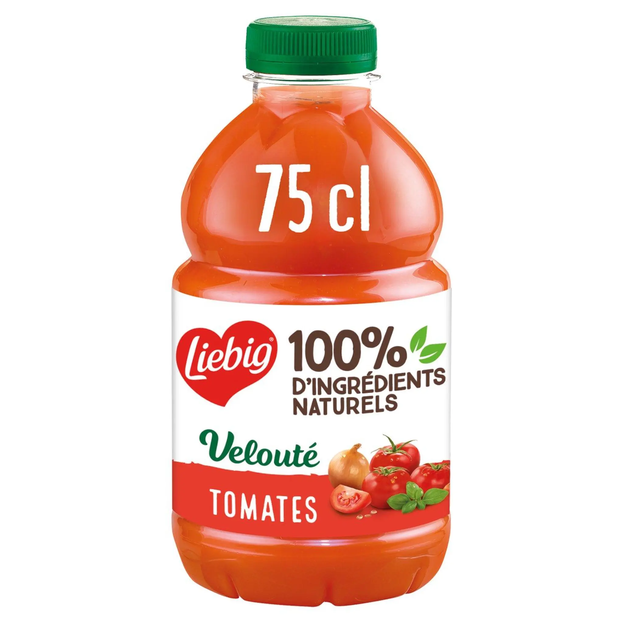 LIEBIG Soupe veloutée de tomates