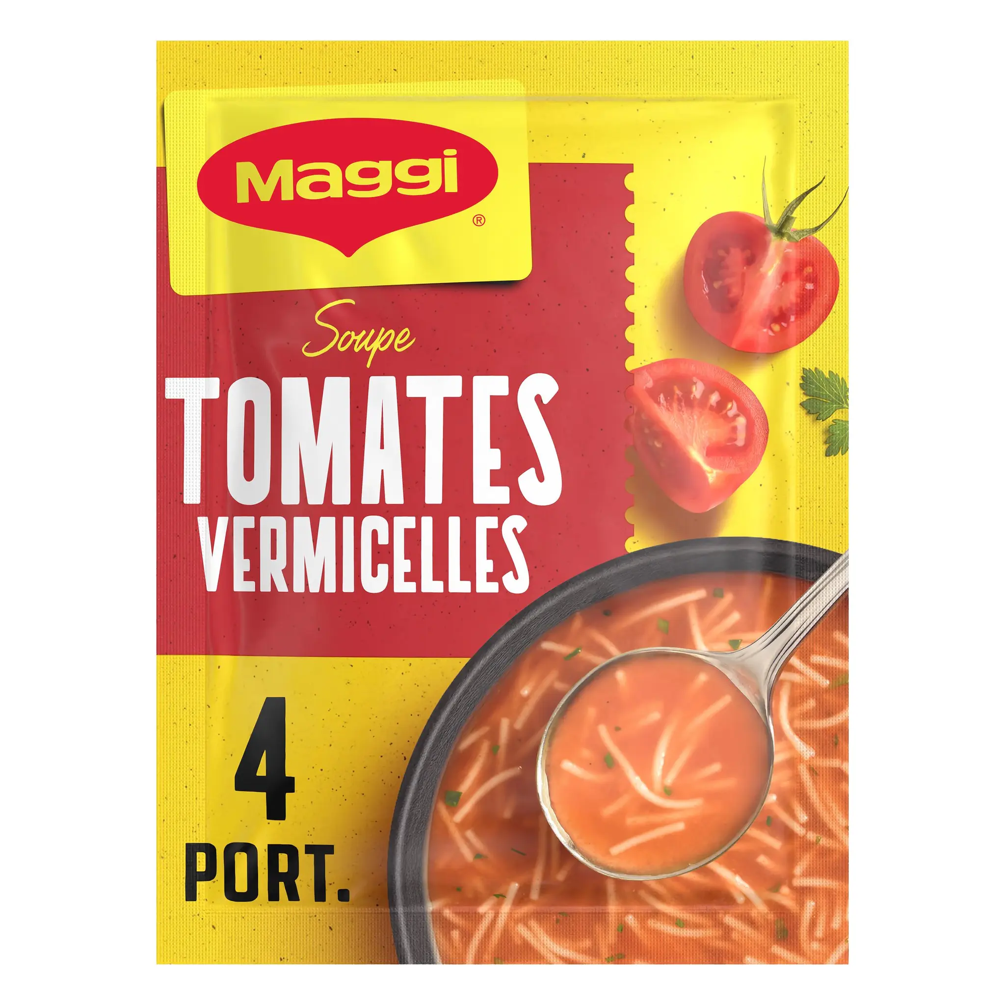 MAGGI Soupe déshydratée tomates aux vermicelles