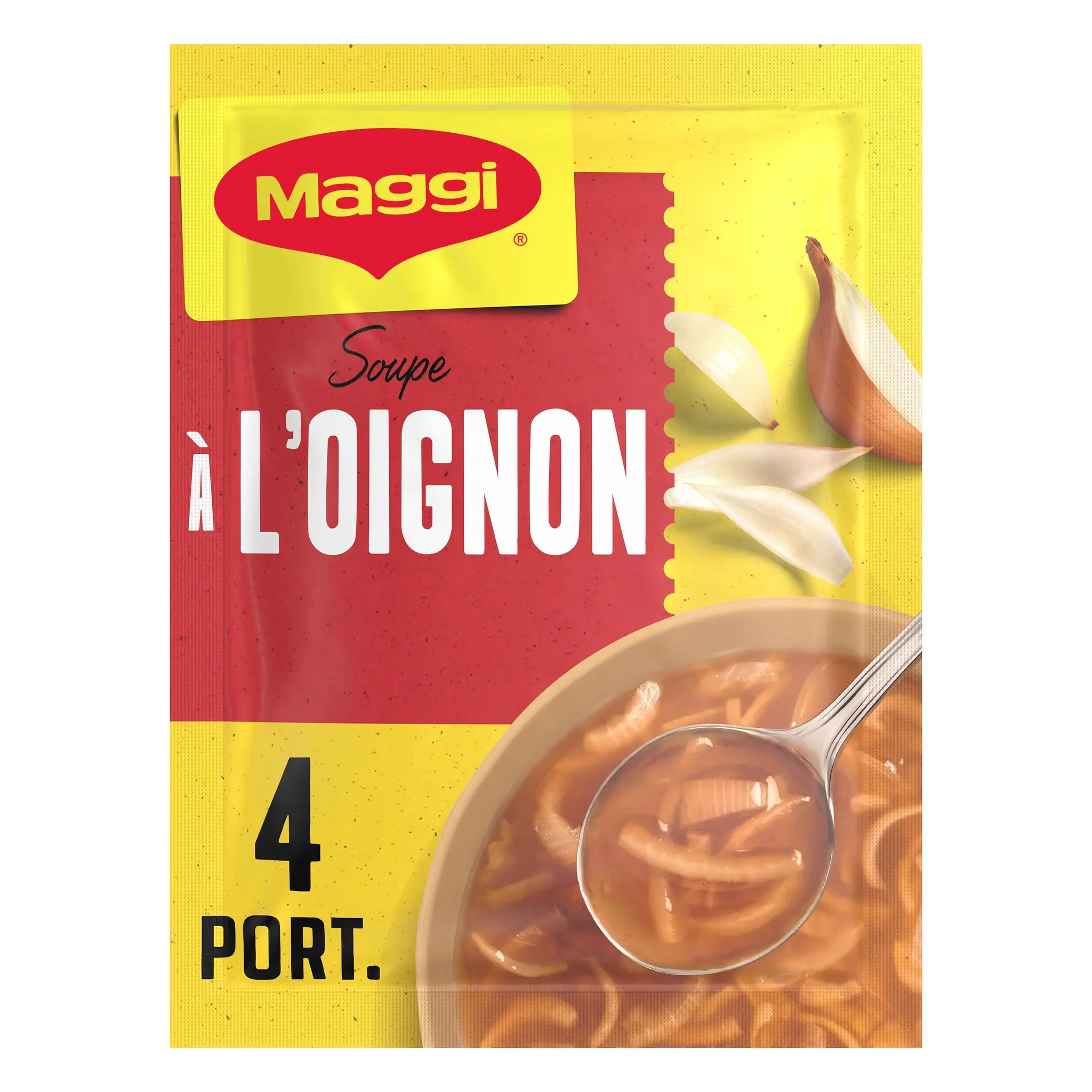 MAGGI Soupe déshydratée à l'oignon