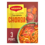 MAGGI Soupe déshydratée inspiration chorba aux tomates et épices ras el hanout