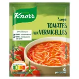 KNORR Soupe déshydratée tomates aux vermicelles