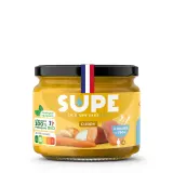 SUPE Soupe à diluer au curry bio