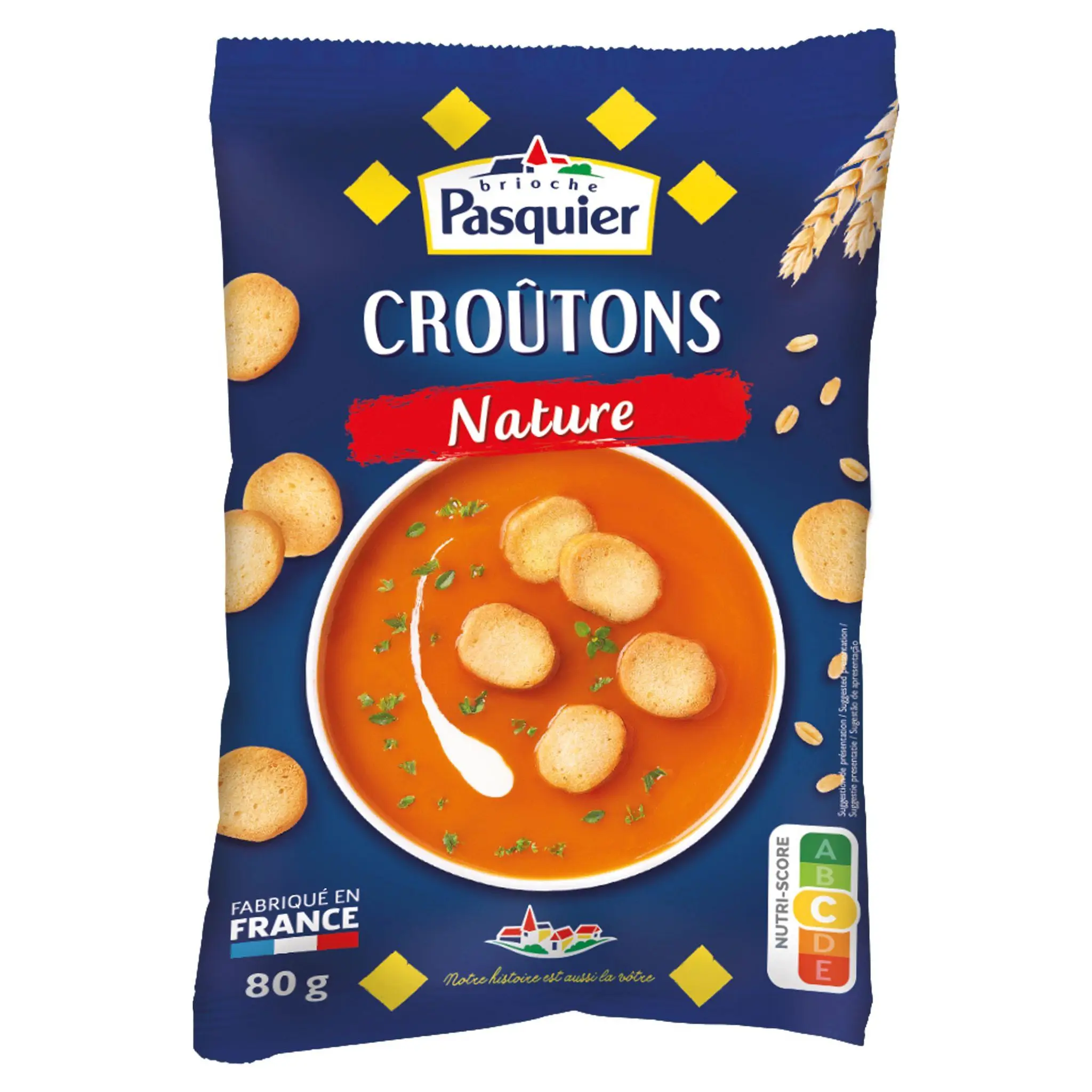 PASQUIER Croûtons nature