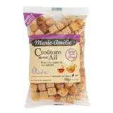 MARIE AMELIE Croûtons à l'ail