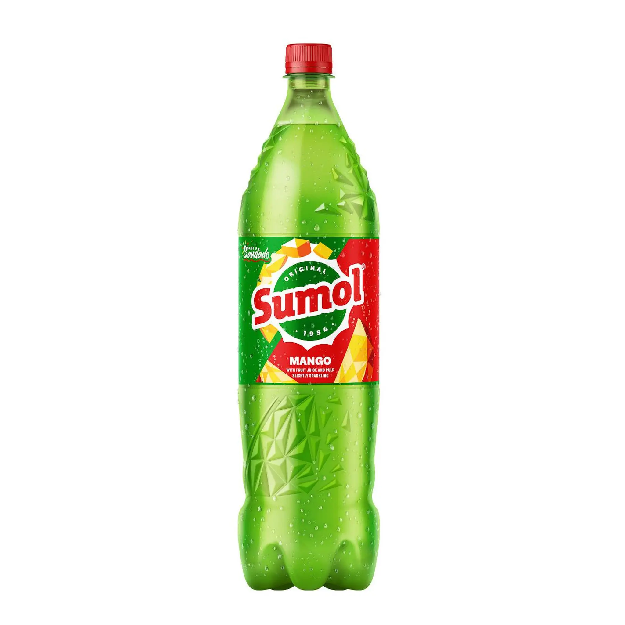 SUMOL Jus de mangue