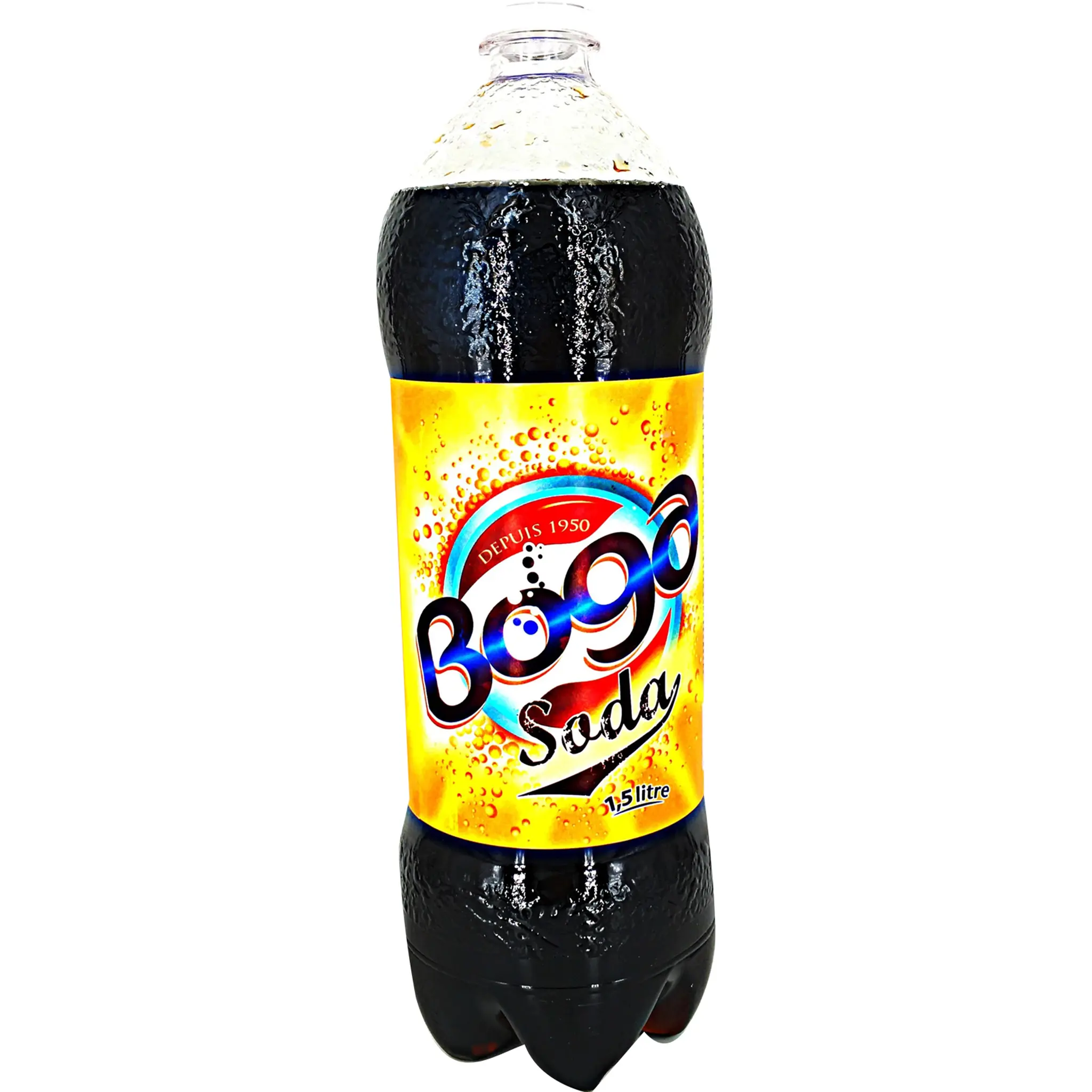 BOGA Soda