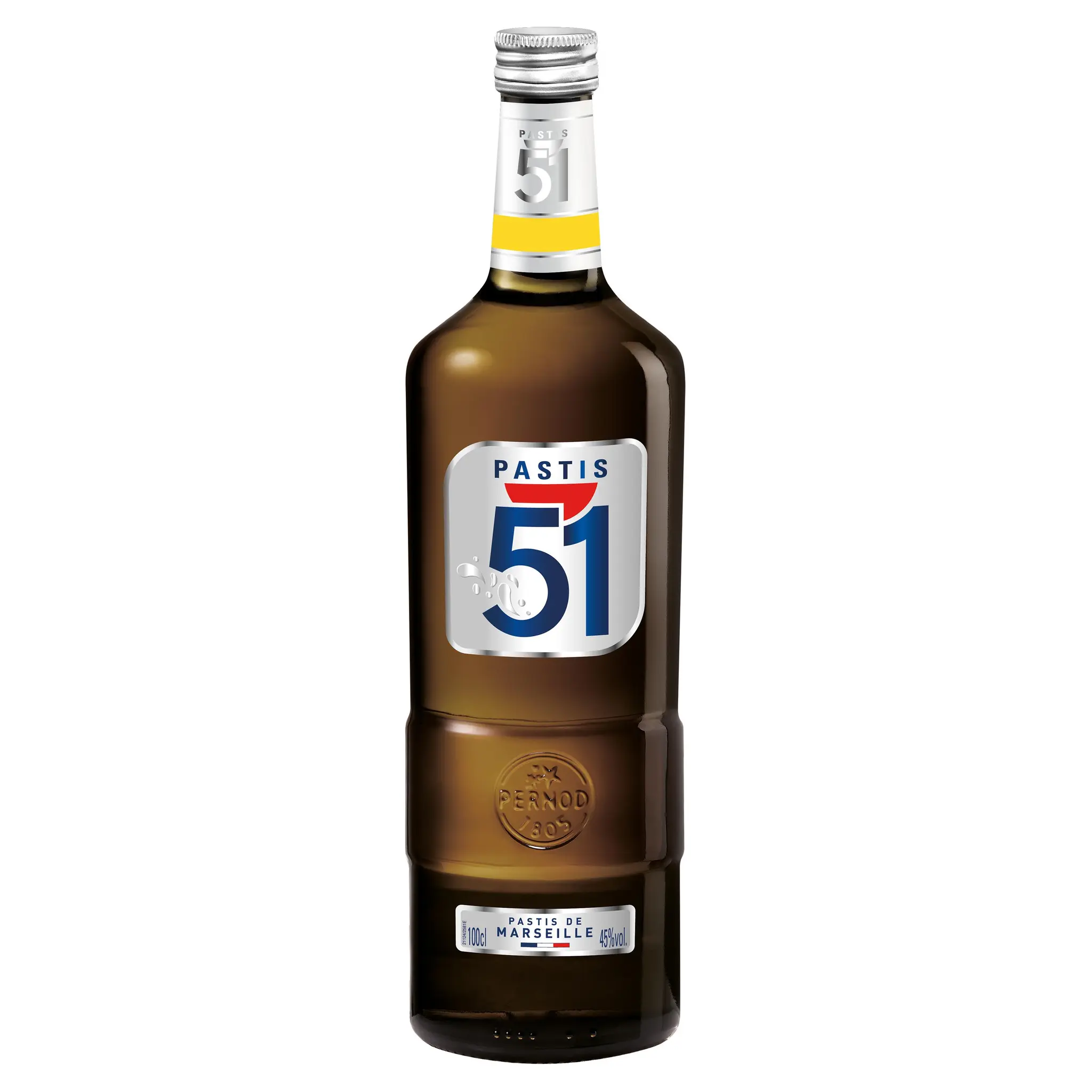 PASTIS 51 Pastis de Marseille 45%