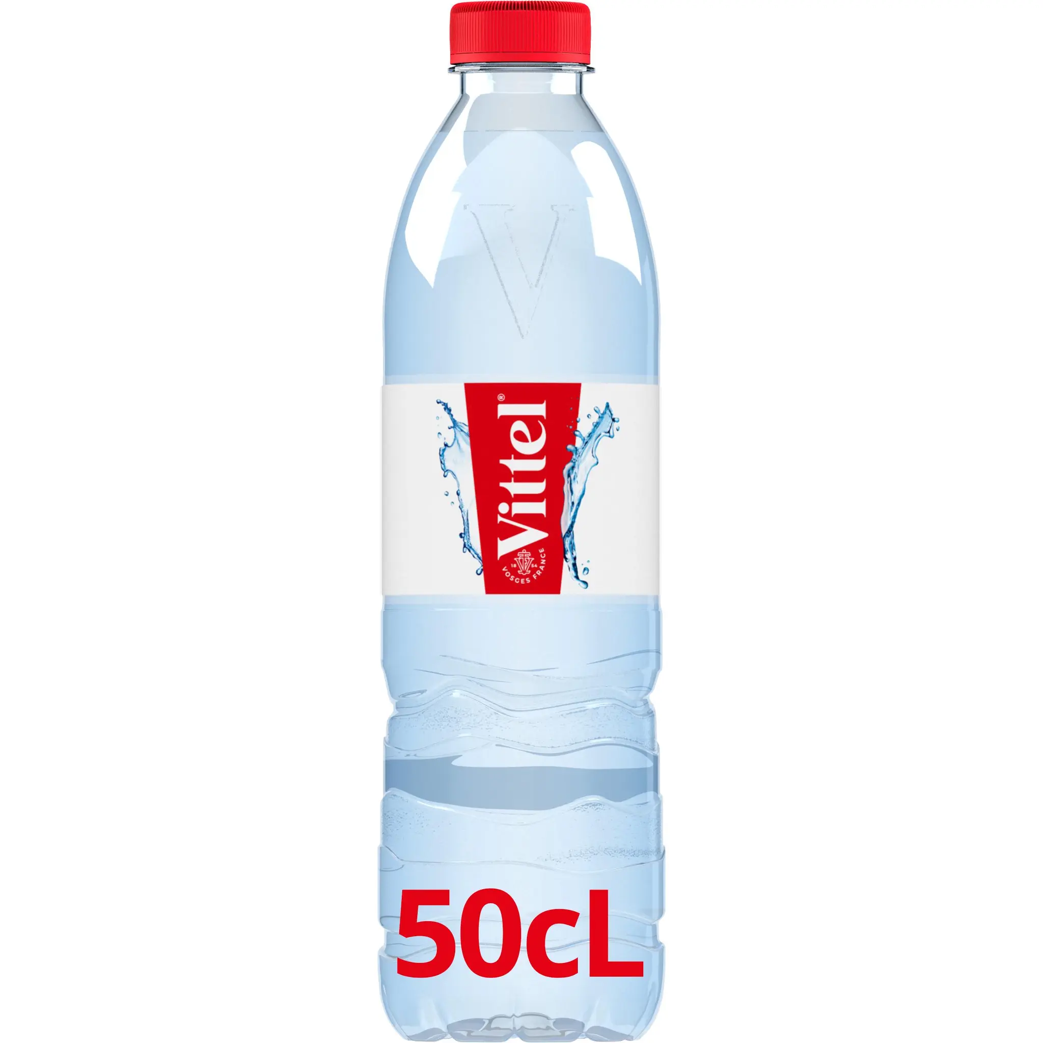 VITTEL Eau minérale naturelle plate bouteille
