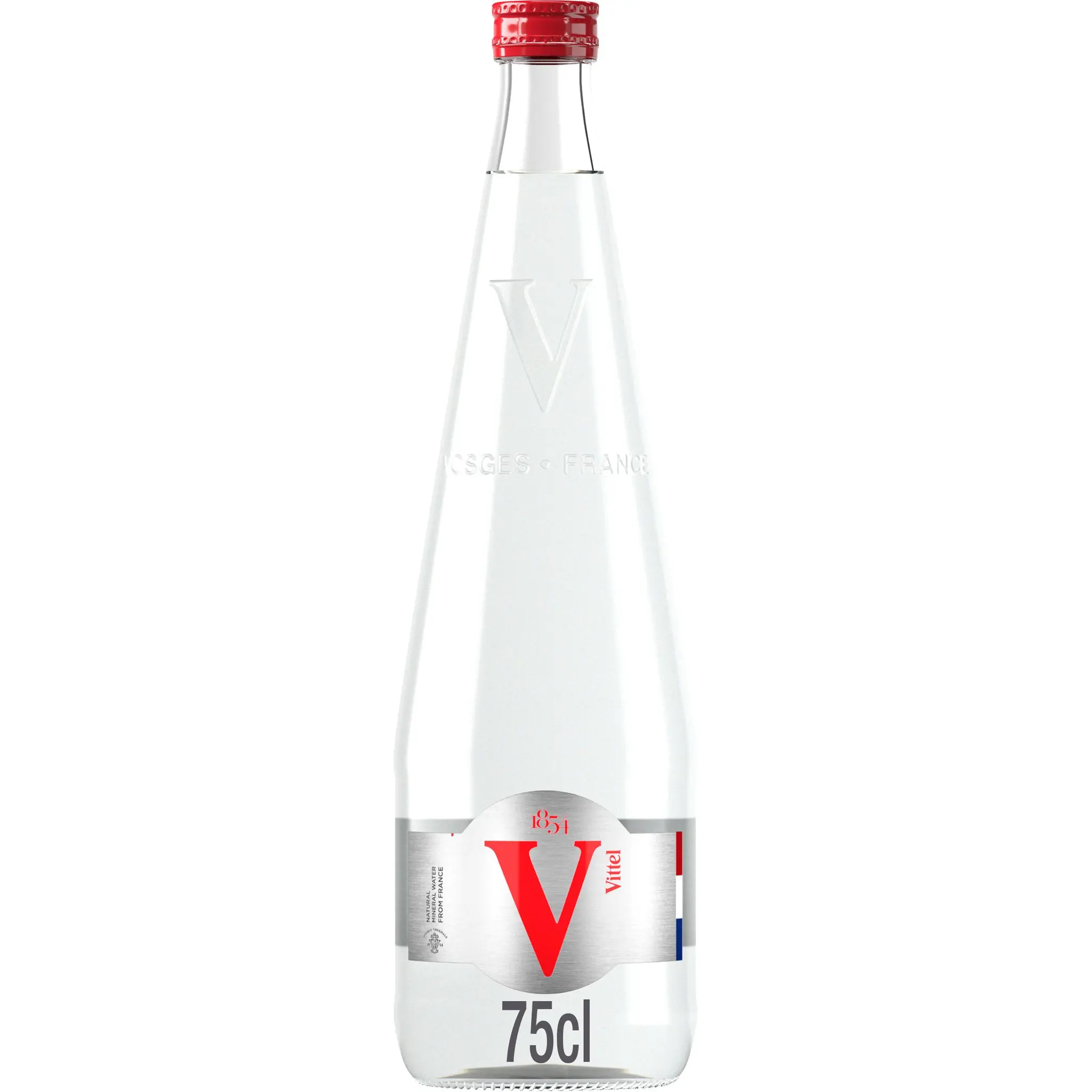 VITTEL Eau minérale naturelle plate