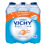 VICHY CELESTINS Eau minérale naturelle gazeuse