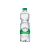 CRISTALINE Eau de source gazeuse bouteille