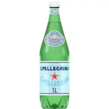 SAN PELLEGRINO Eau minérale naturelle gazeuse