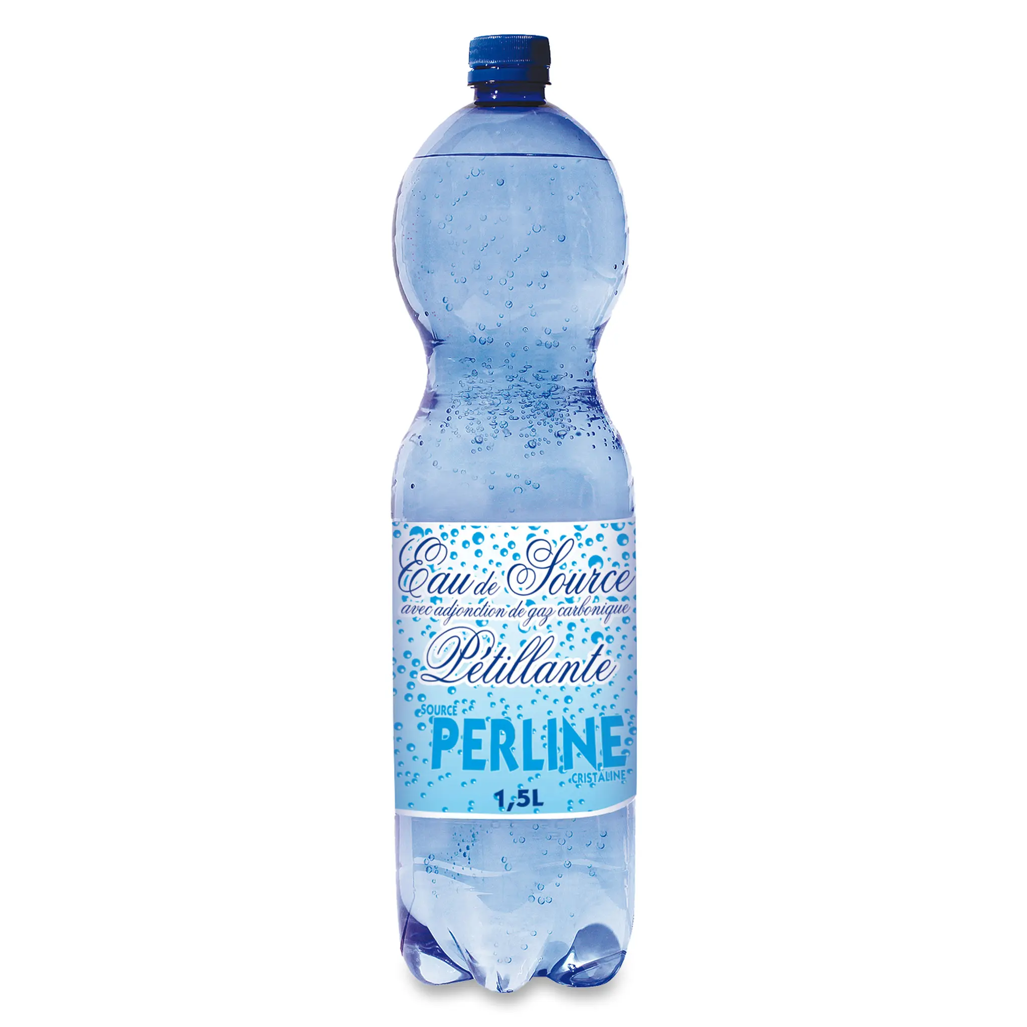 Eau de source Perline pétillante