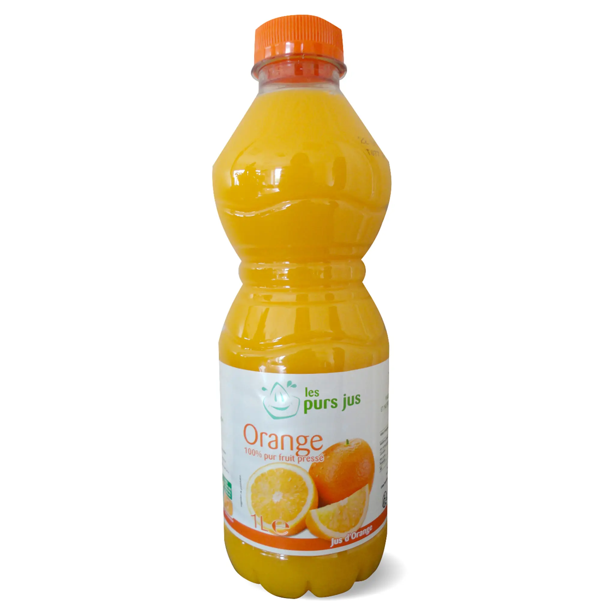 Pur jus d'orange