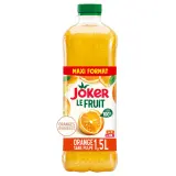 JOKER Jus d'orange Le Fruit sans pulpe