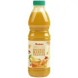 AUCHAN Smoothie orange mangue passion