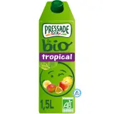 PRESSADE Nectar Le Bio multifruits tropical brique