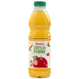AUCHAN Pur jus de pomme