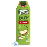 PRESSADE Nectar de pomme bio brique