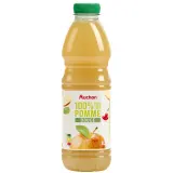 AUCHAN Pur jus de pomme douce