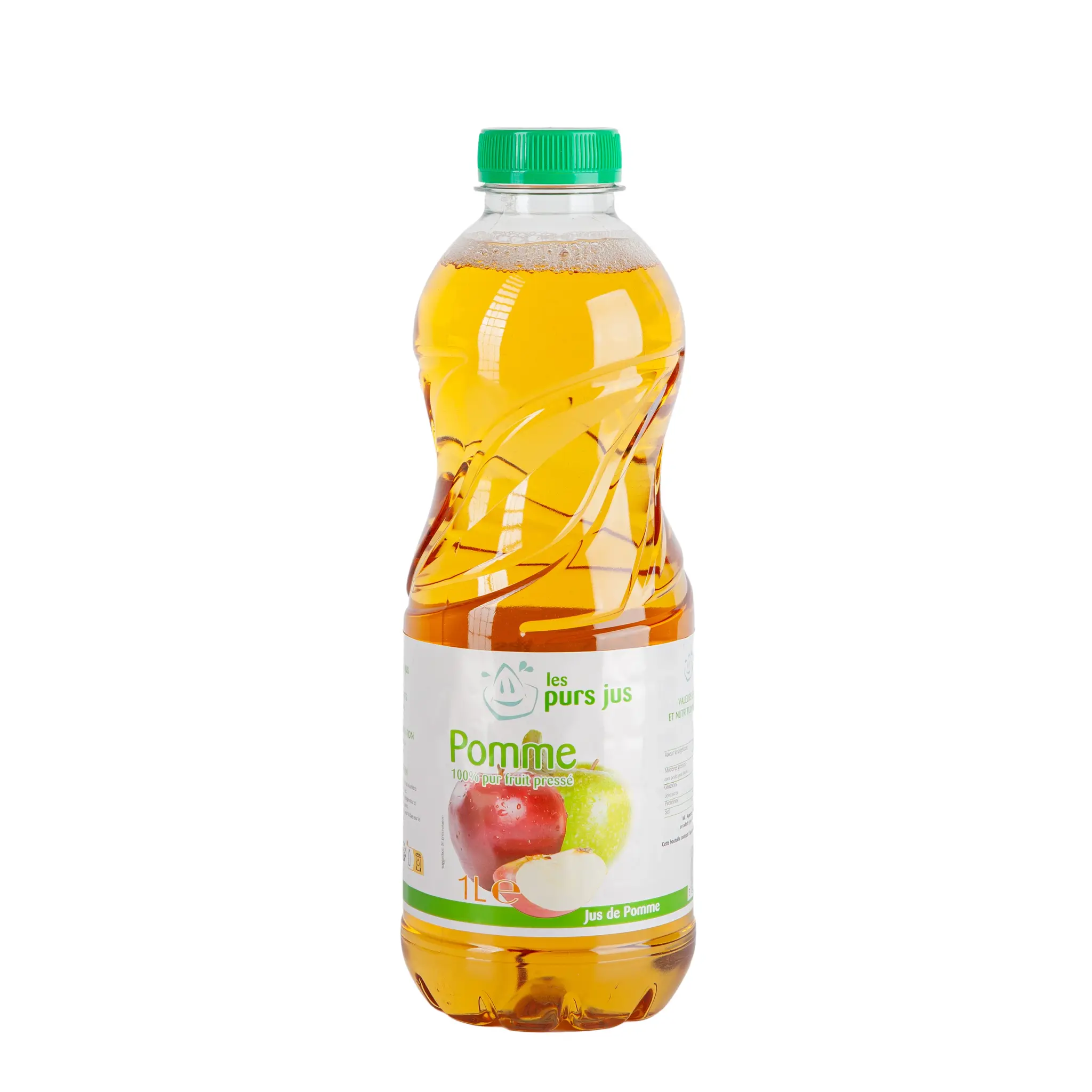 Pur jus de pomme