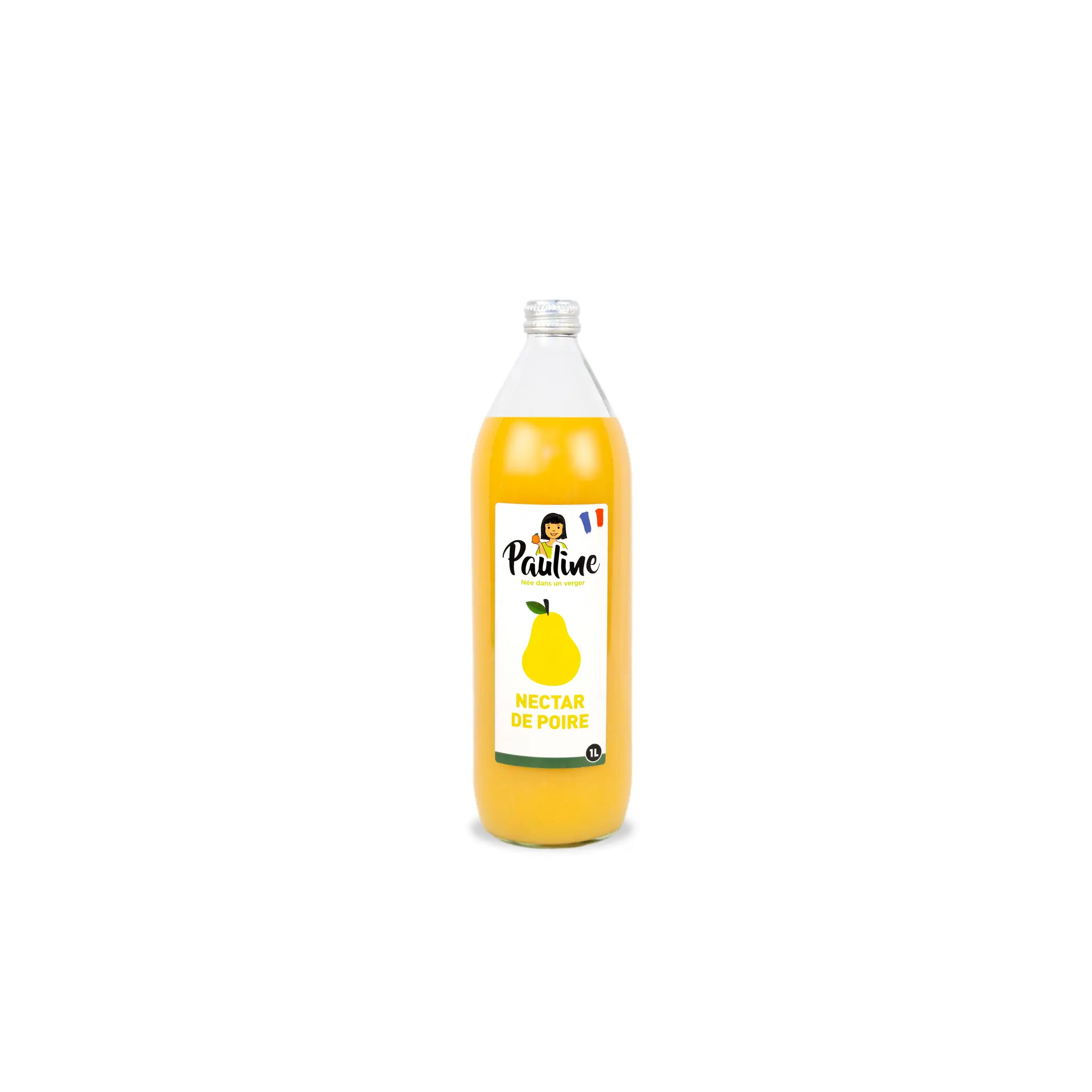 PAULINE Nectar de poire