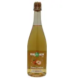 LES JUS COVIFRUIT Pur jus de pomme pétillant traditionnel