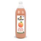 PAULINE Nectar de pêche blanche
