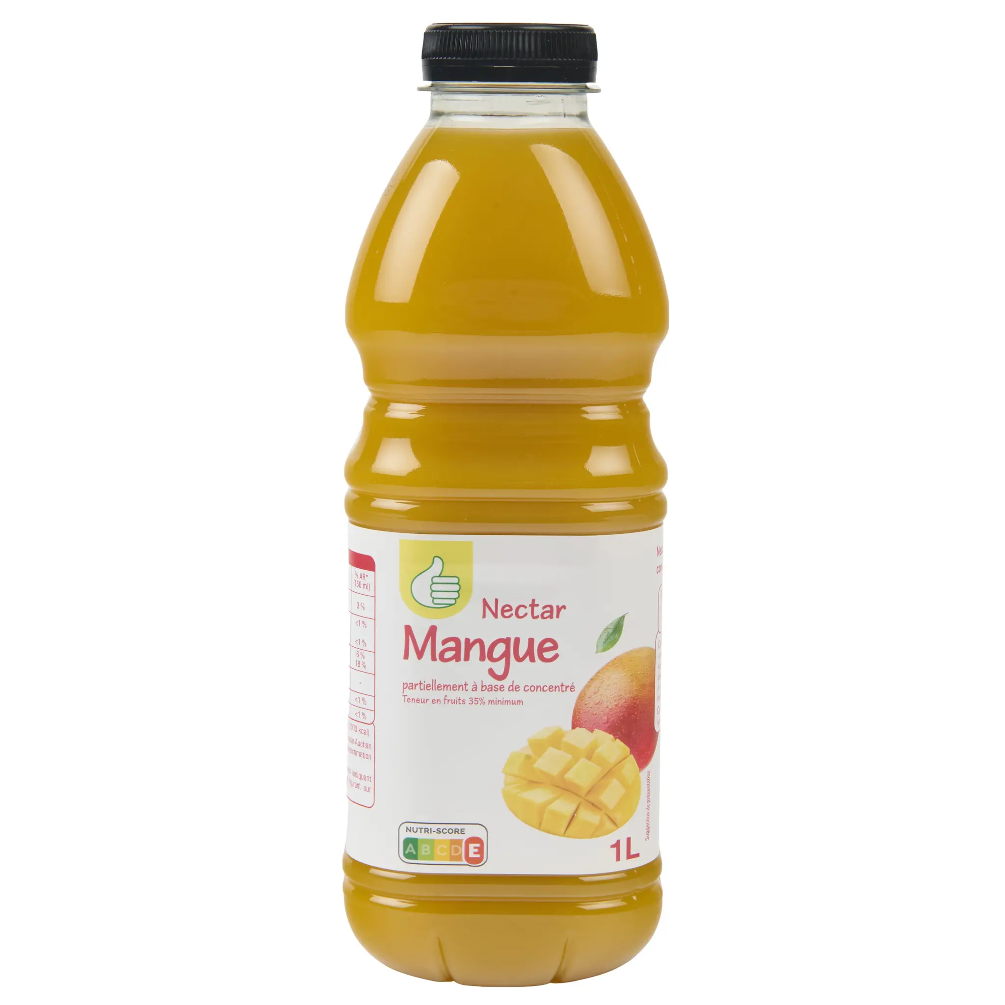 POUCE Nectar de mangues
