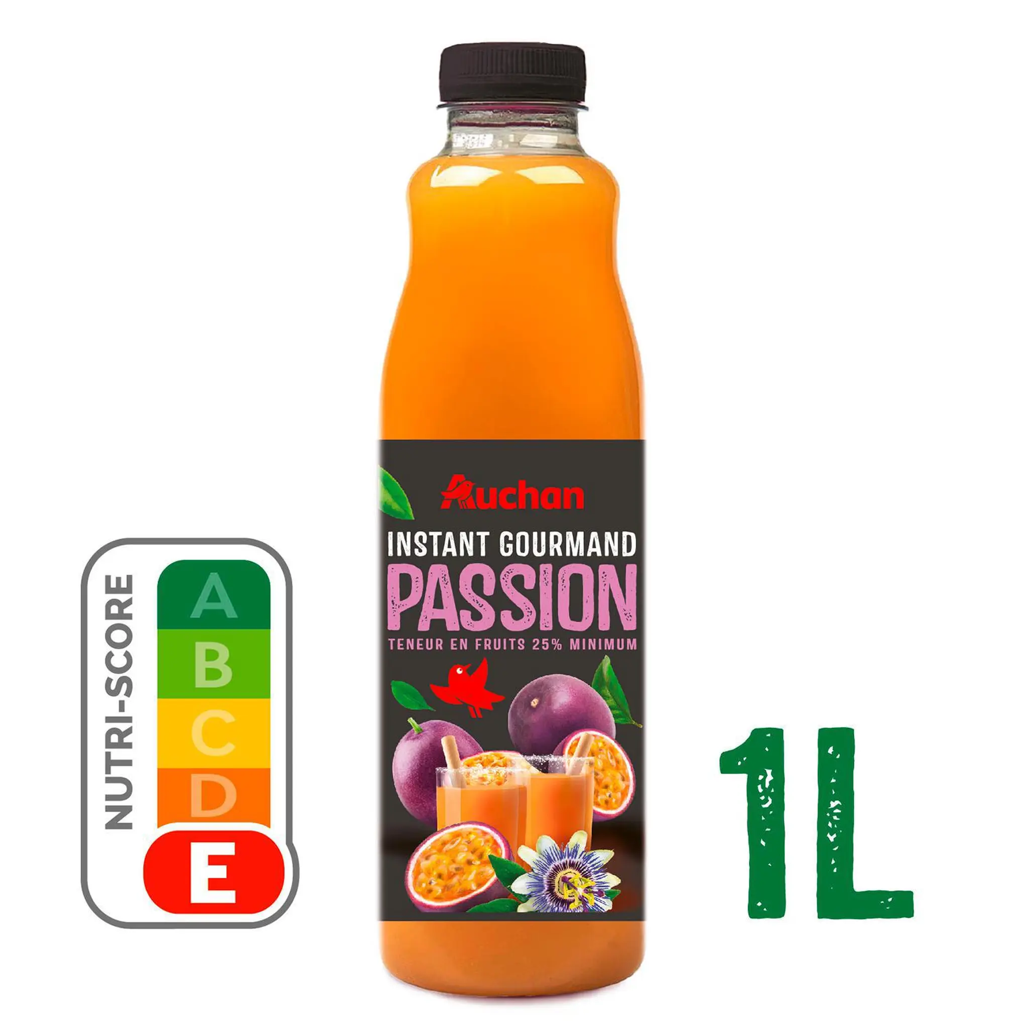AUCHAN Nectar Instant Gourmand passion