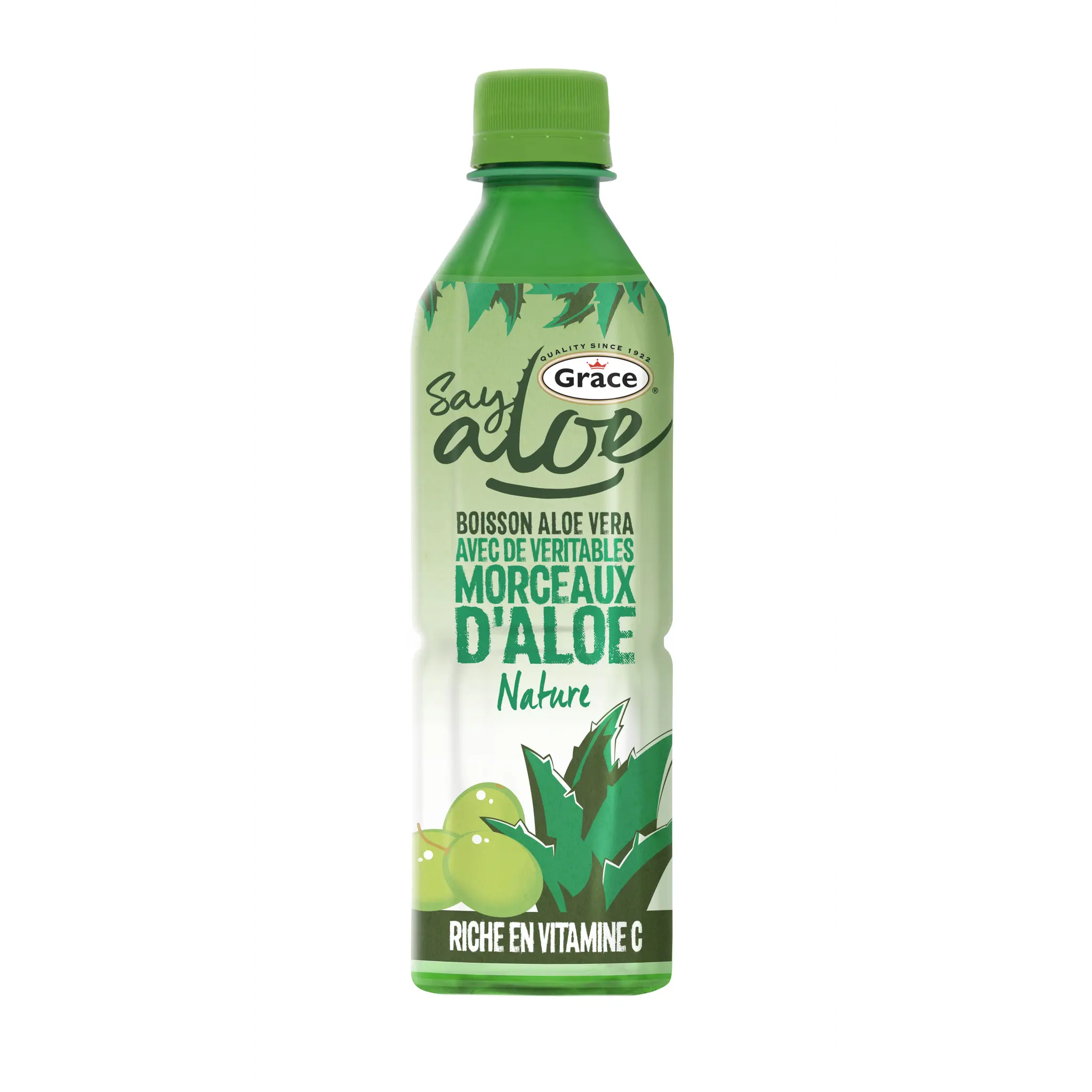 GRACE Boisson à l'aloe vera