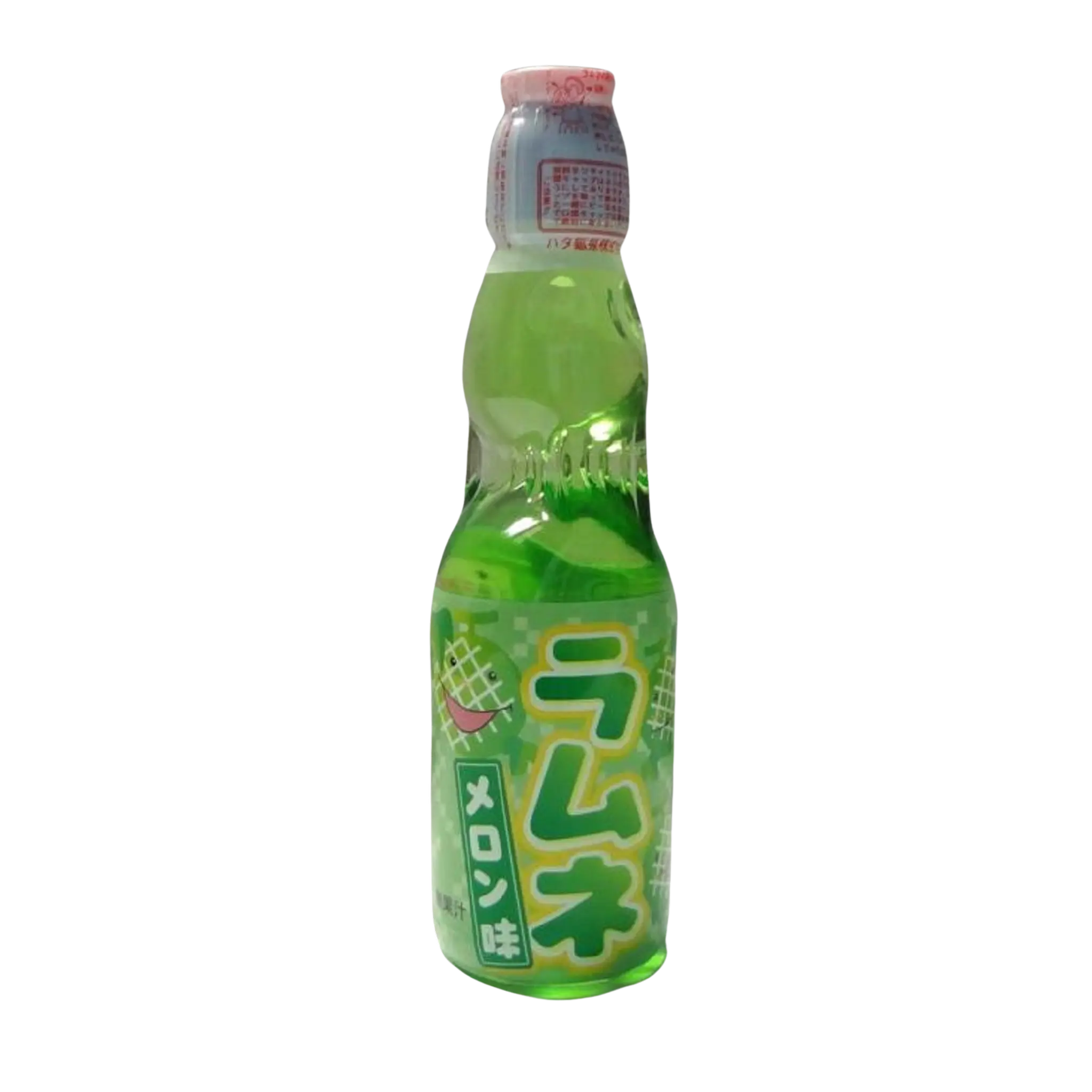 HATA Limonade Ramune goût melon
