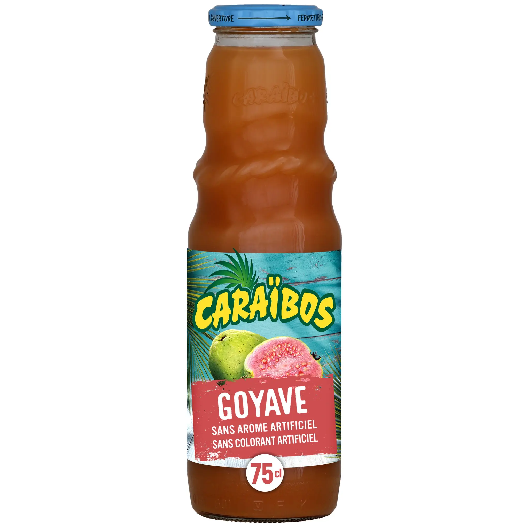 CARAIBOS Nectar de goyave