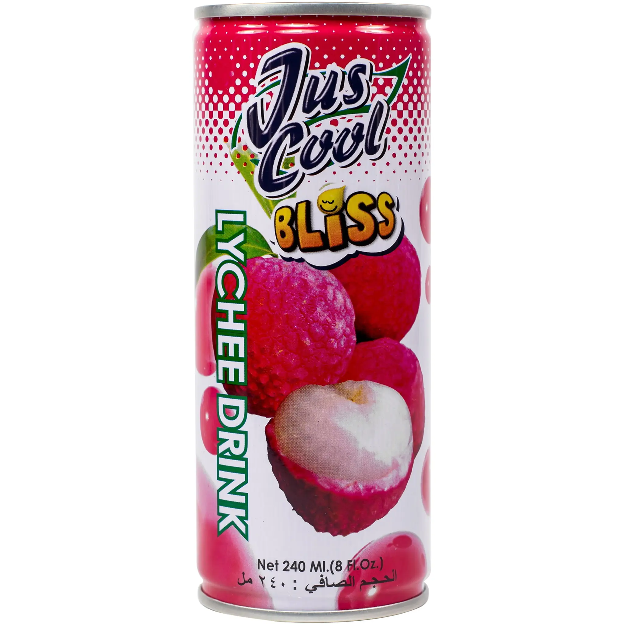 JUS COOL Boisson aux lychee