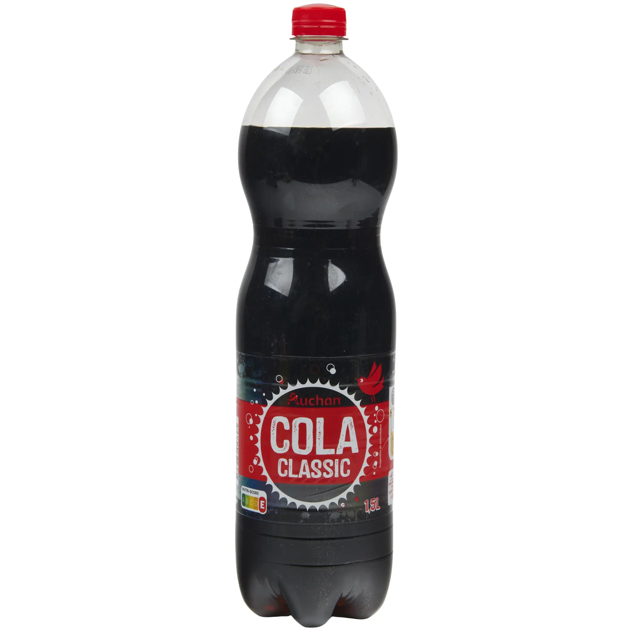 AUCHAN Boisson gazeuse Planet cola classic