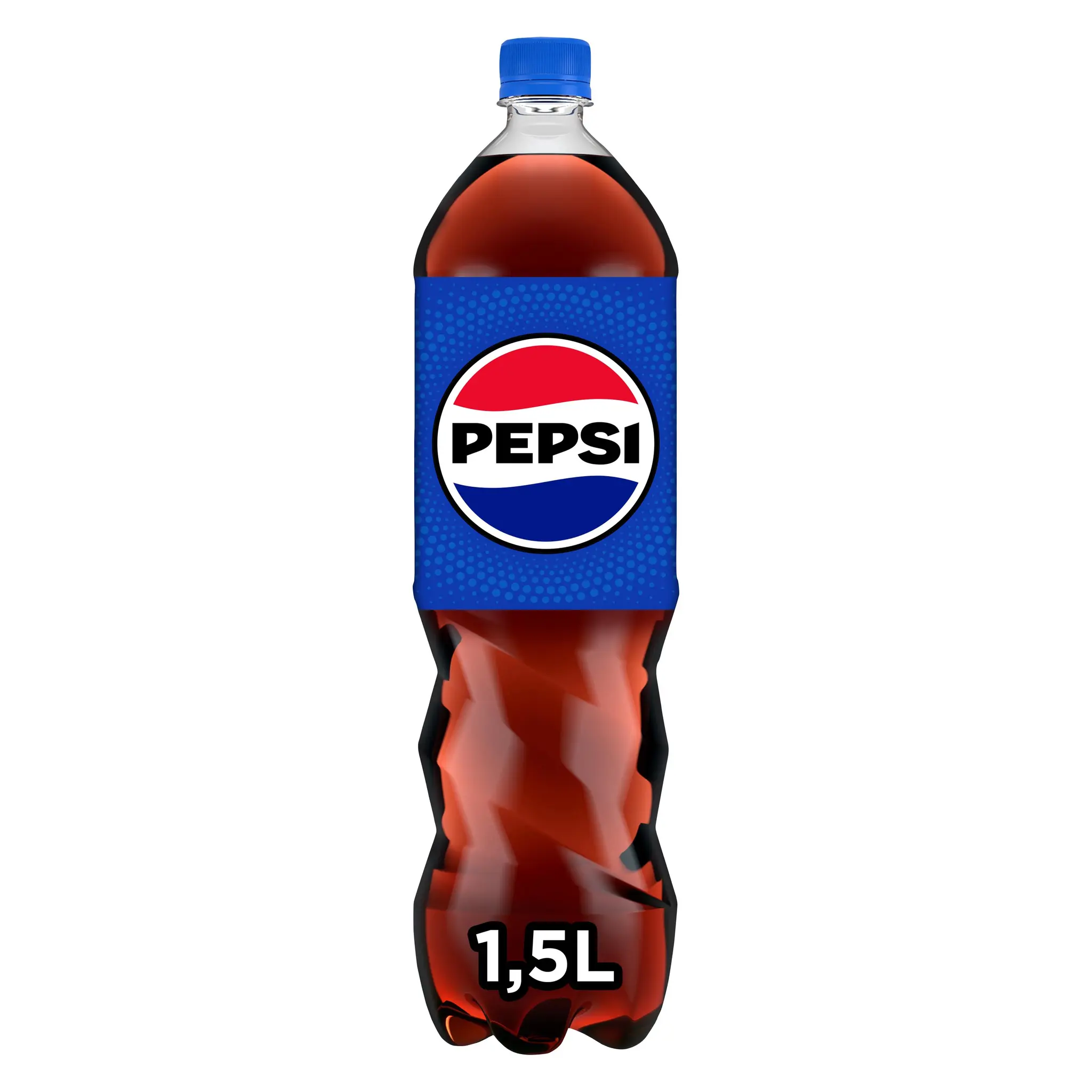 PEPSI Boisson gazeuse cola aux extraits végétaux